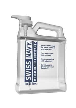 Water Based Lubricant - 3.8 Liters