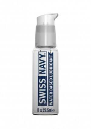 Water-Based Lubricant - 30ml