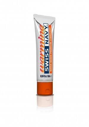 Warming Lubricant - 10ml