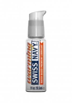 Warming Lubricant - 30ml