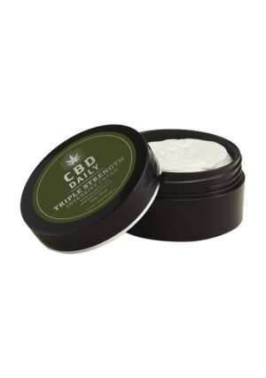 CBD Daily Triple Strength Intensive Cream - 1.7 oz / 48 g - Afbeelding 3