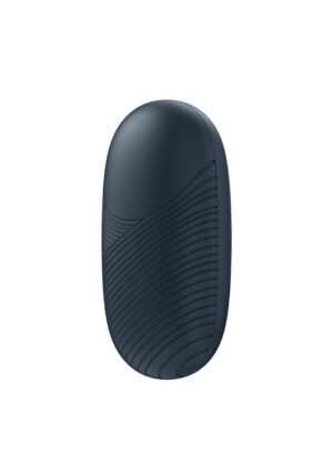 Dark Desire Lay-on Vibrator - Black - Afbeelding 6