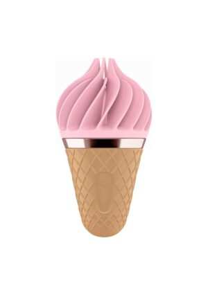 Sweet Treat Spinnator - Pink/Brown