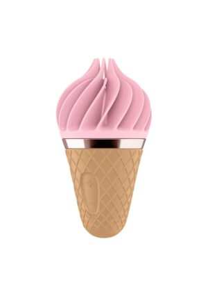 Sweet Treat Spinnator - Pink/Brown - Afbeelding 3