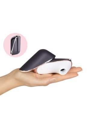 Traveler Air Pulse Stimulator - Black - Afbeelding 7