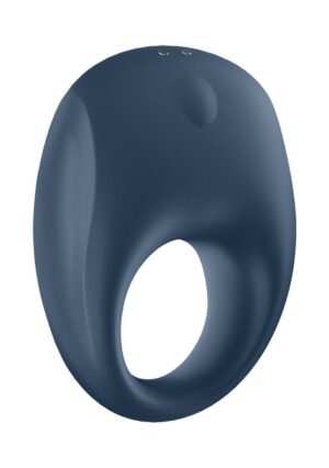 Strong One Ring Vibrator - Blue