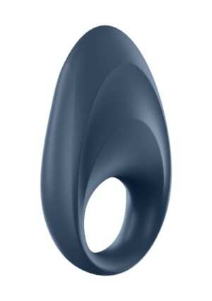 Mighty One Ring Vibrator - Blue
