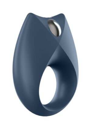Royal One Ring Vibrator - Blue