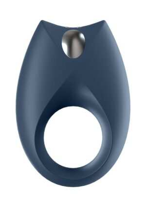 Royal One Ring Vibrator - Blue - Afbeelding 3