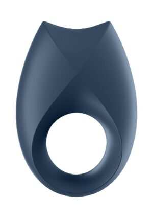 Royal One Ring Vibrator - Blue - Afbeelding 4