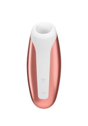 Love Breeze Air Pulse Stimulator - Copper - Afbeelding 3