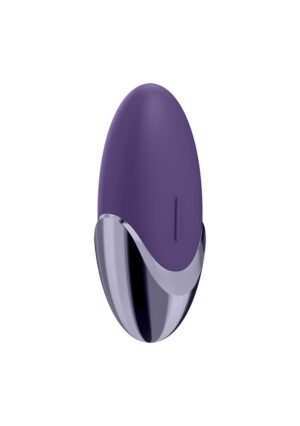 Purple Pleasure Lay-on Vibrator - Purple - Afbeelding 3