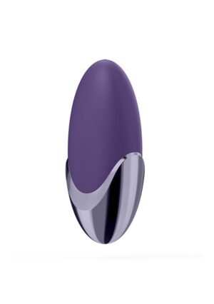 Purple Pleasure Lay-on Vibrator - Purple - Afbeelding 4