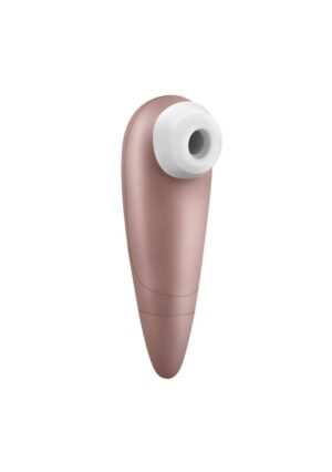 Number 1 Air Pulse Stimulator - Rose Gold