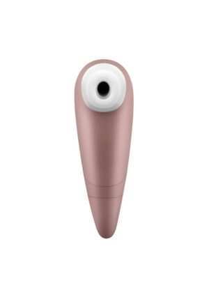 Number 1 Air Pulse Stimulator - Rose Gold - Afbeelding 4