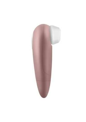 Number 1 Air Pulse Stimulator - Rose Gold - Afbeelding 5