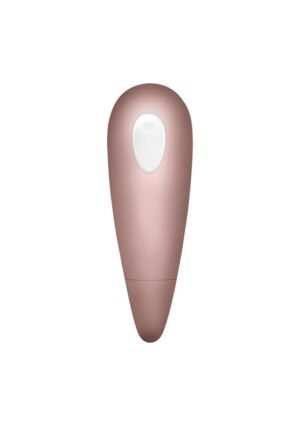 Number 1 Air Pulse Stimulator - Rose Gold - Afbeelding 6