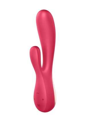Mono Flex Vibrator - Red - Afbeelding 3