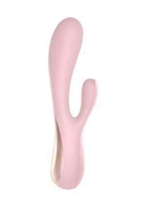 Mono Flex Vibrator - Mauve