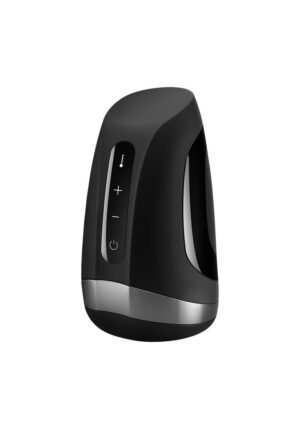 Men Heat Vibration - Black