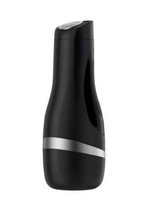 Men Classic - Black/Silver