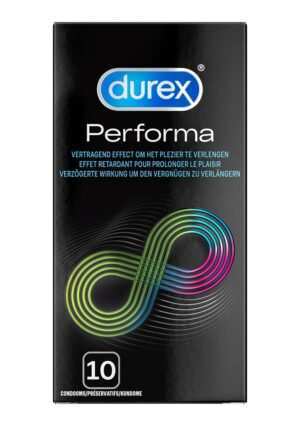 Performa - 10 condoms