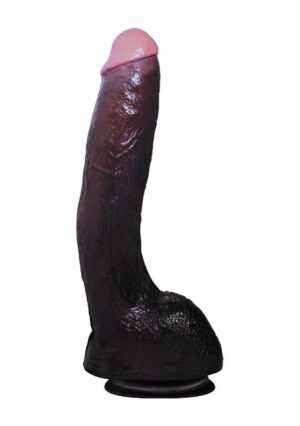 Jungle King - 10 inch - Black