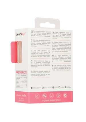 Power Bullet - Pink - Afbeelding 3