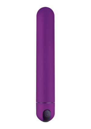 XL Vibrating Bullet - Purple
