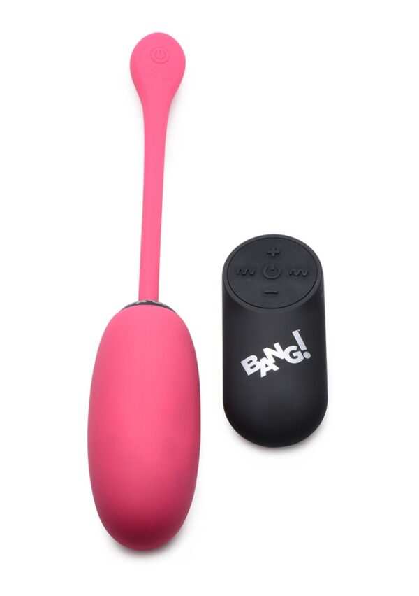 ag590 pink 1.jpg 28X Plush Egg & Remote Control - Pink