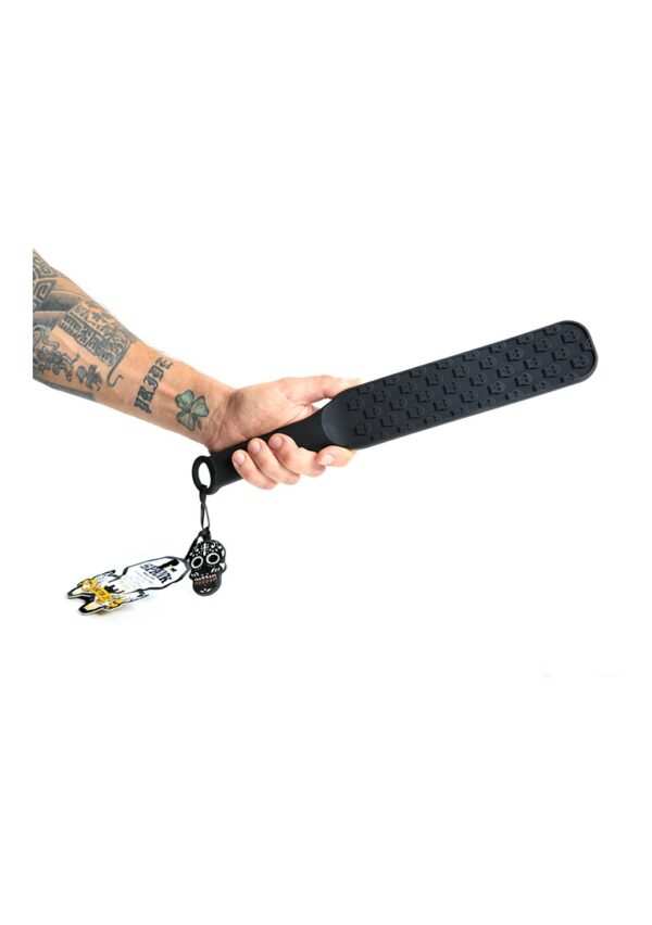 The Spank Paddle - Black