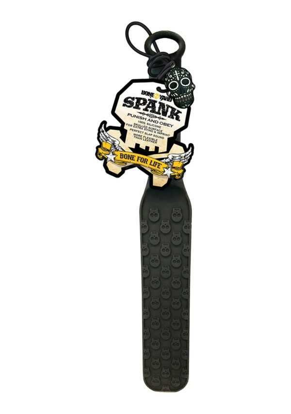 The Spank Paddle - Black