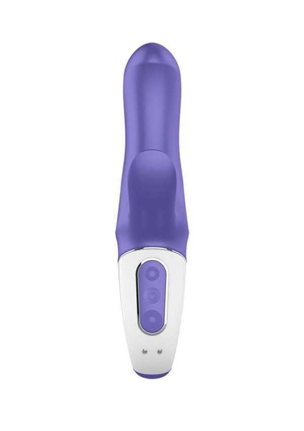 Magic Bunny Vibrator - Purple