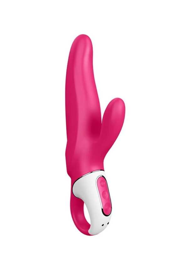 ee73 867 1017 1.jpg Mr. Rabbit Vibrator - Pink