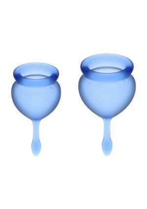 Feel Good Menstrual Cup - Dark blue