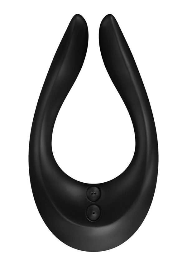 Endless Joy Multi Vibrator - Black