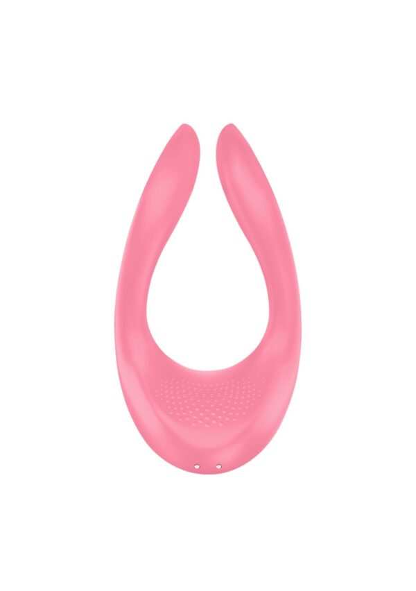 Endless Joy Multi Vibrator - Light Pink