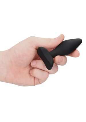Apex Butt Plug Set - Black - Afbeelding 6