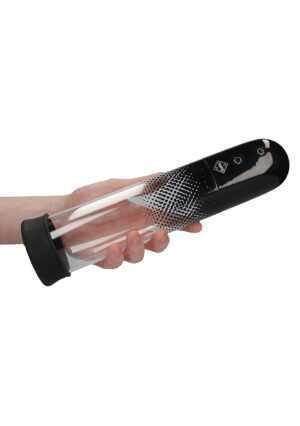Automatic Luv Pump - Black - Afbeelding 8