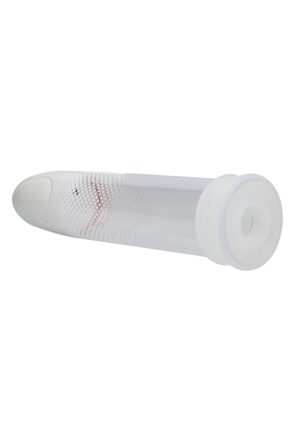 Automatic Rechargeable Luv Pump - Transparent - Afbeelding 7