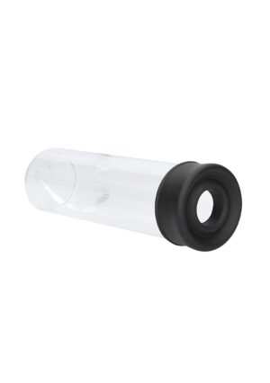 Elite Beginner Pump With PSI Gauge - Transparent - Afbeelding 8