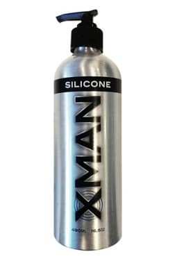 xman 490ml aluminium fles1