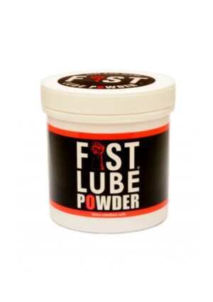 fist lube powder
