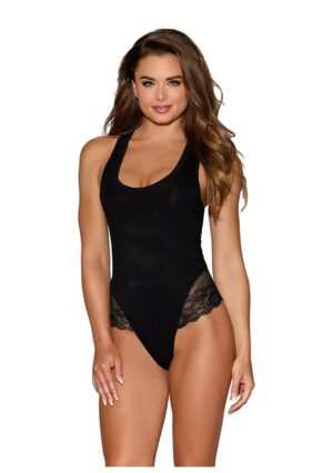 Nh-Body Suit - Black -  L