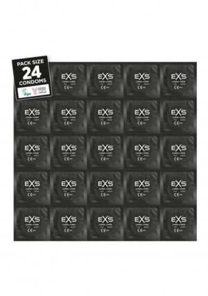 Jumbo Pack - 24 condoms