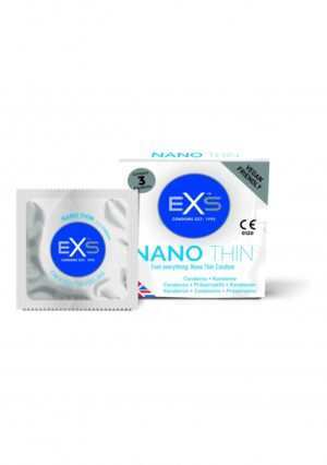 Nano Thin - 3 pack