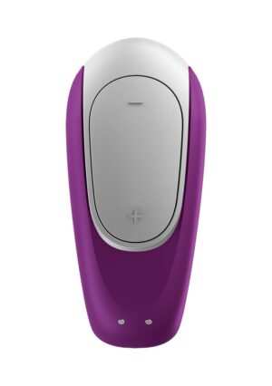 Double Fun Partner Vibrator - Violet - Afbeelding 4