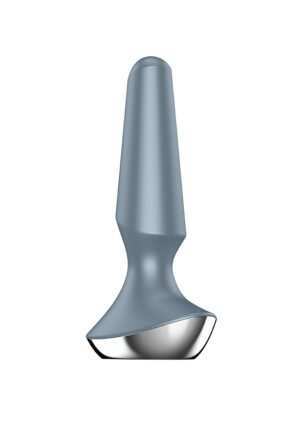 Plug-ilicious 2 Plug Vibrator - Ice Blue - Afbeelding 3