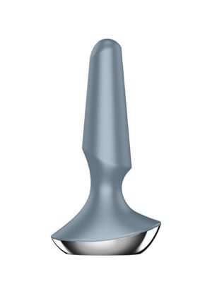 Plug-ilicious 2 Plug Vibrator - Ice Blue - Afbeelding 4