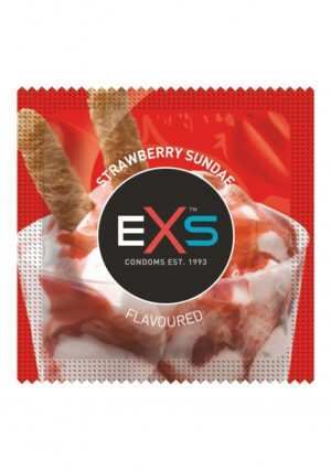Mixed Flavoured Condoms - 400 pack - Afbeelding 3